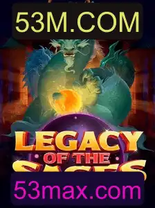Explorando o Universo de 'LegacyoftheSages' e as Inovações de 53M.COM